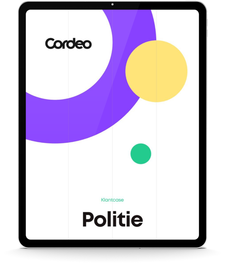 Klantcase politie ebook cover